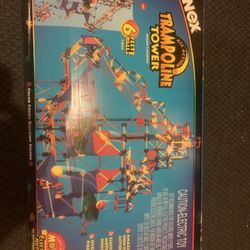 Knex Trampoline Tower Game