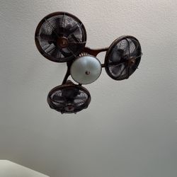 Antique Ceiling Fan
