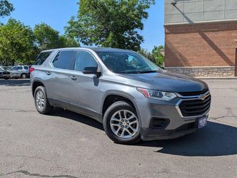 2021 Chevrolet Traverse