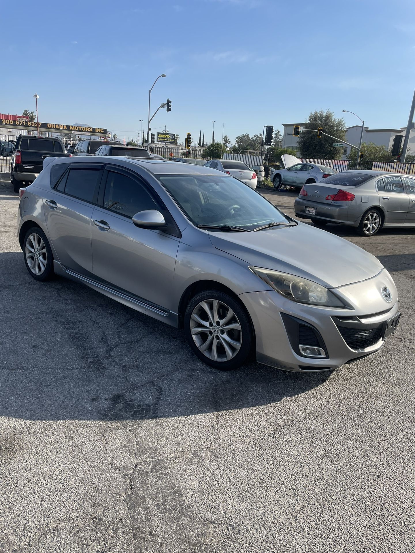 2010 Mazda Mazda3