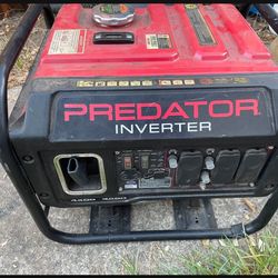 4400 Predator Inverter