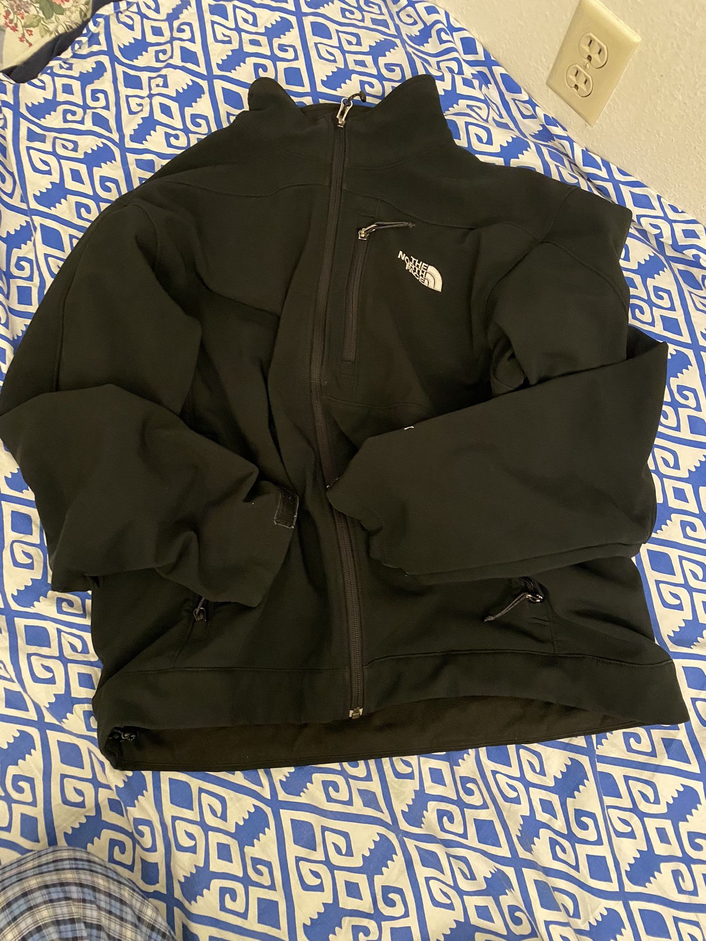north face jacket
