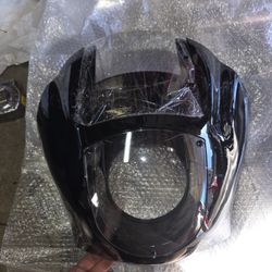 Quarter Fairing for Harley Davidsons