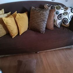 Pick your pillow $5 each. Decorated pillows for your bed or your couch.
Great colors to choose from.