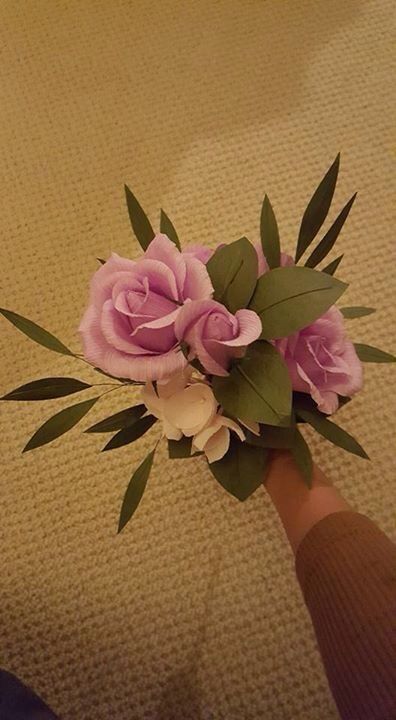 paper flowers bouquet for sale in happy valley or offerup paper flower bouquets for sale