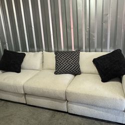 Very Nice Ashley Furniture Modular Sofa