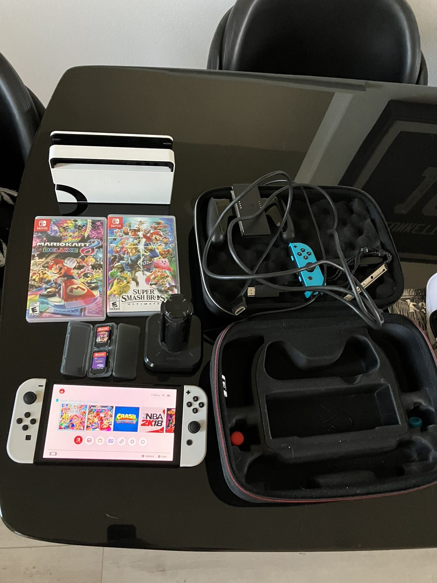 Nintendo Switch Oled Package 