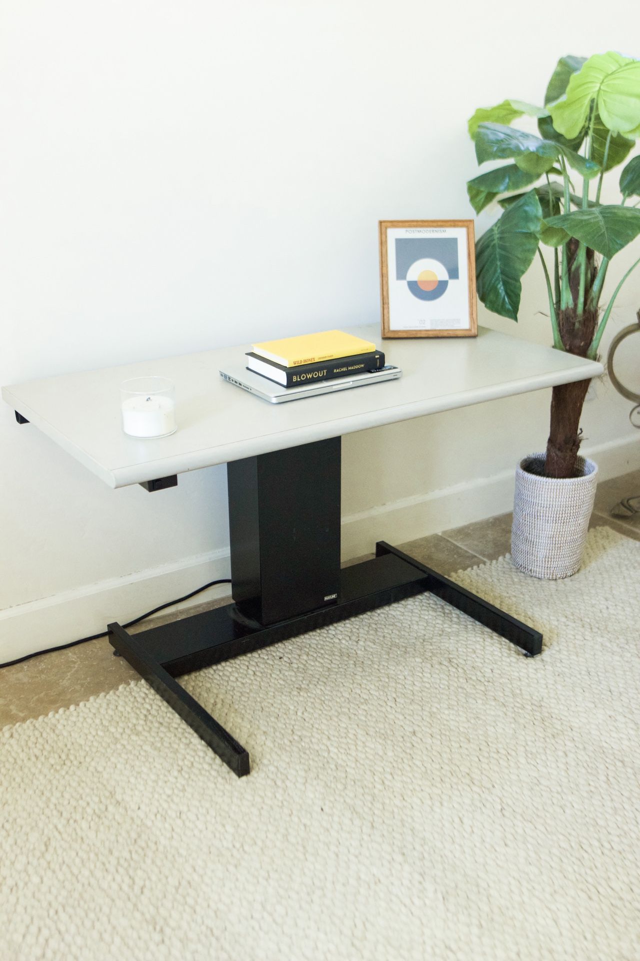 Herman Miller MCM Sit to Stand Desk Standing Desk