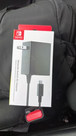 Nintendo Switch AC Adapter