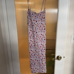 Pact Organic Cotton Leopard Dress