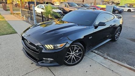 2017 Ford Mustang
