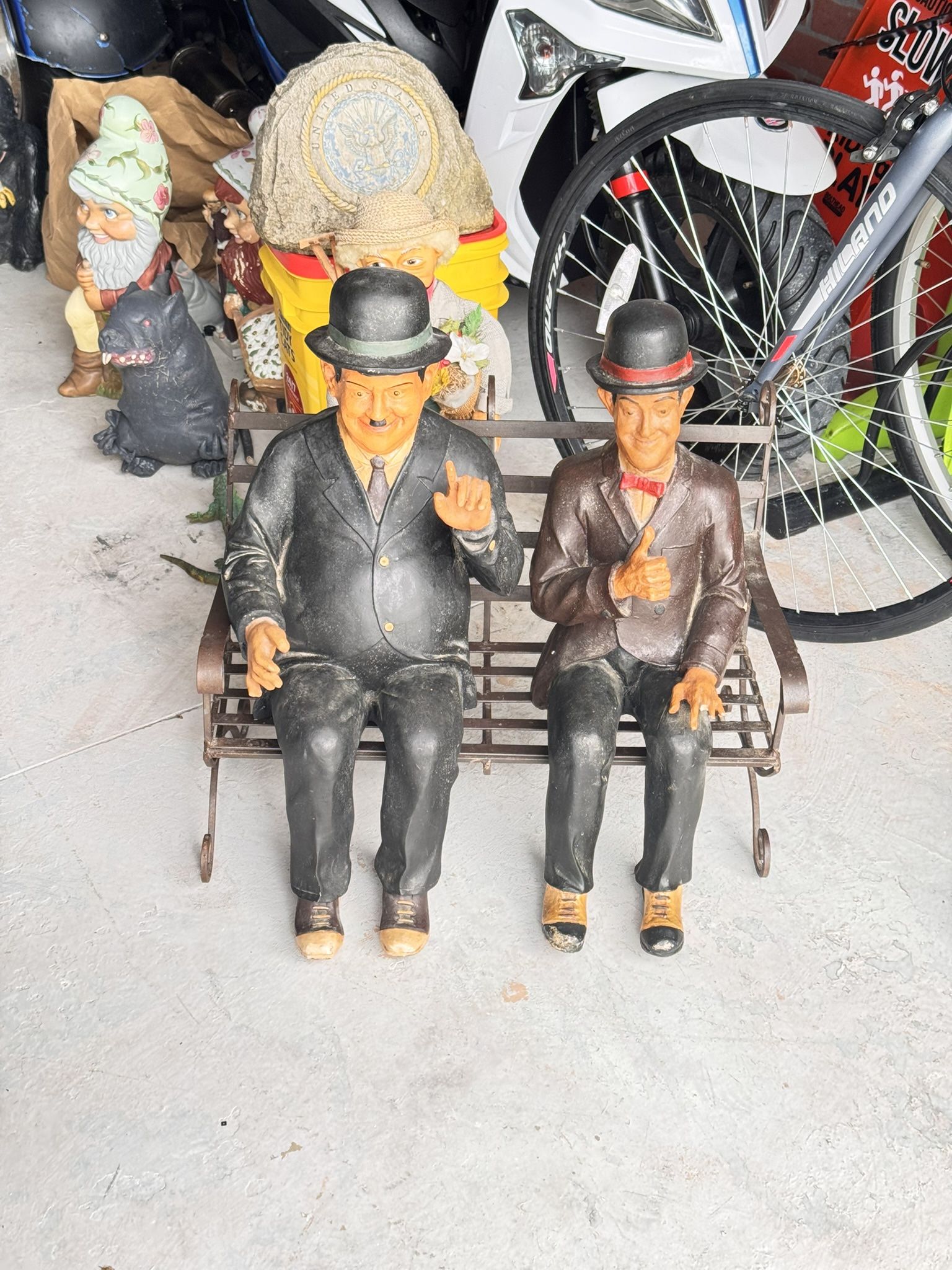 Laurel And Hardy