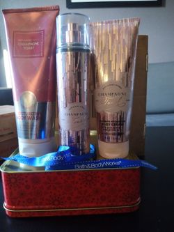 BATH & BODYWORKS 3 Piece Set