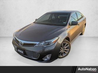 2014 Toyota Avalon