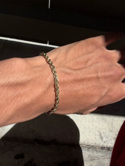 Pulsera Torzal para hombre