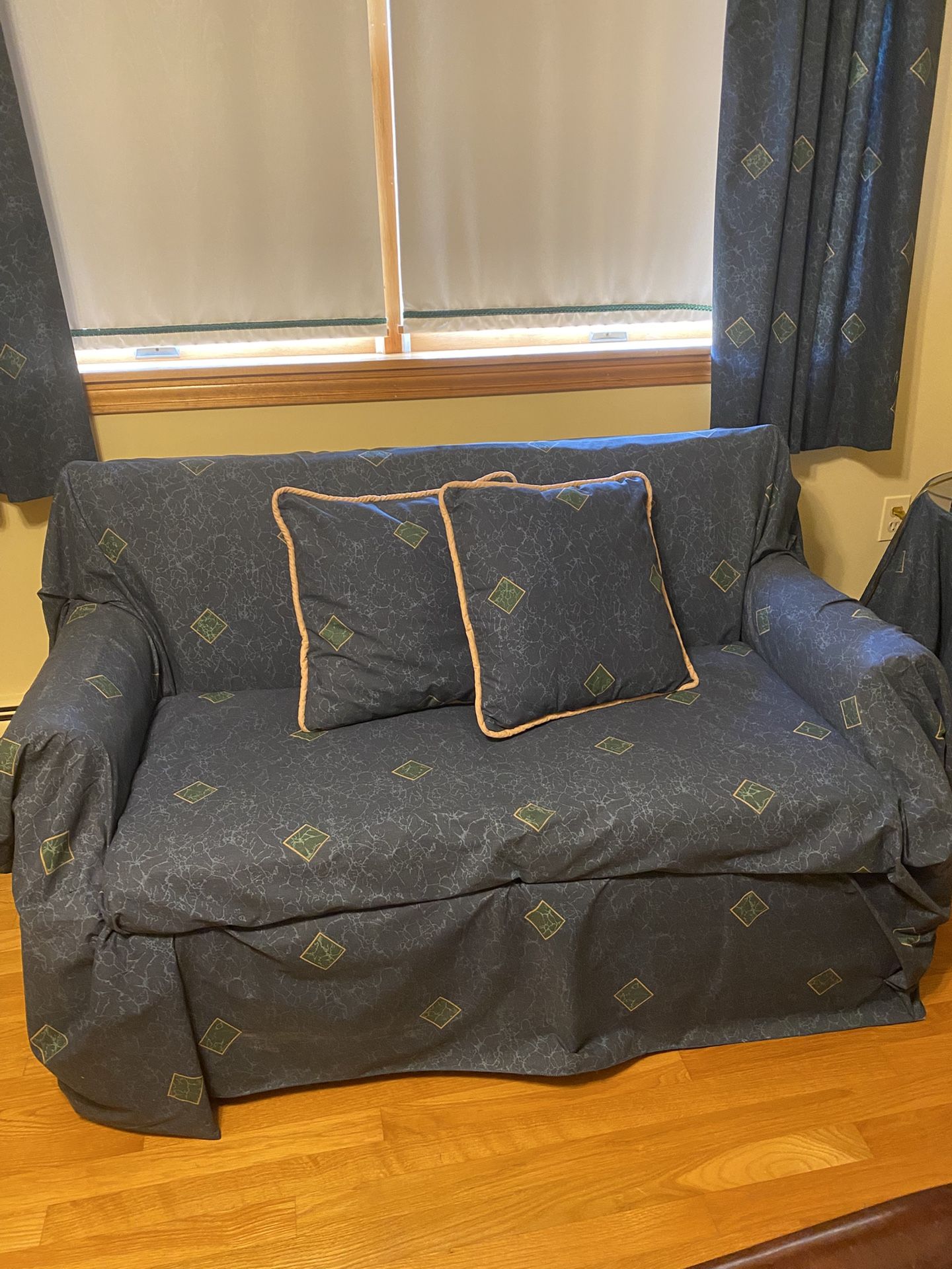 Love Seat Sofa Bed. FREE