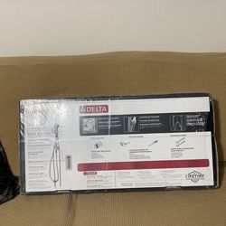 Brand New Delta Touch2o