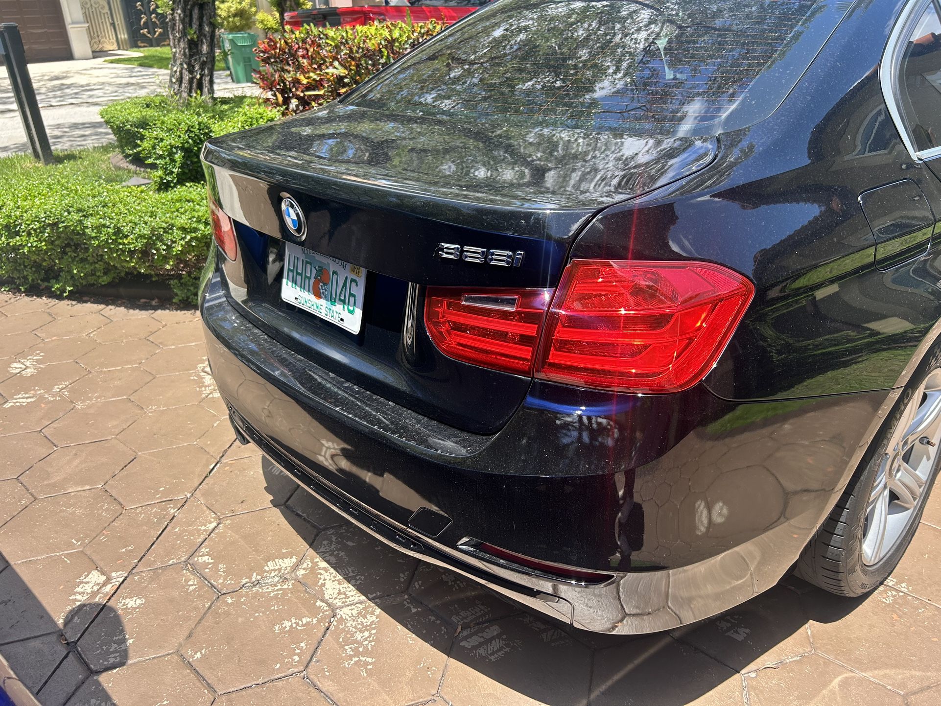 2015 BMW 328i