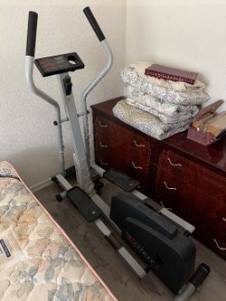 Weslo Eclipse Elliptical