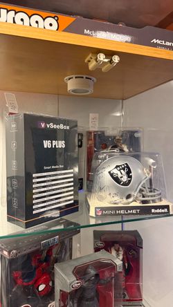 Vsee Box V6 Plus Premium 4K Streaming Box