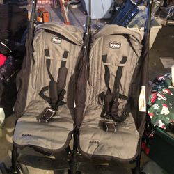 Double Stroller 