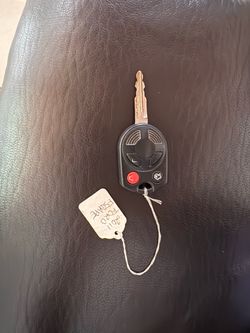 2011 Escape Remote/Key