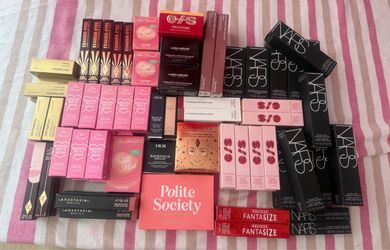 Mixed High-End Makeup Bundle Lot