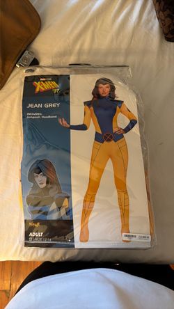 Jean grey Halloween costume