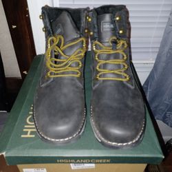 Highland Creek Boots