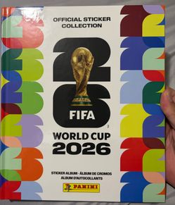 USA EDITION Panini FIFA World Cup 2026
