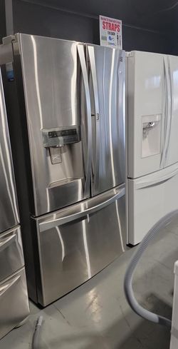 Kenmore French Door Stainless Steel Fridge
