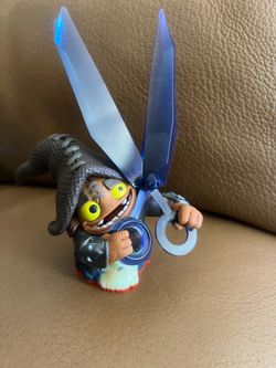 Skylanders short cut master