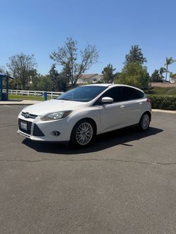 2014 Ford Focus