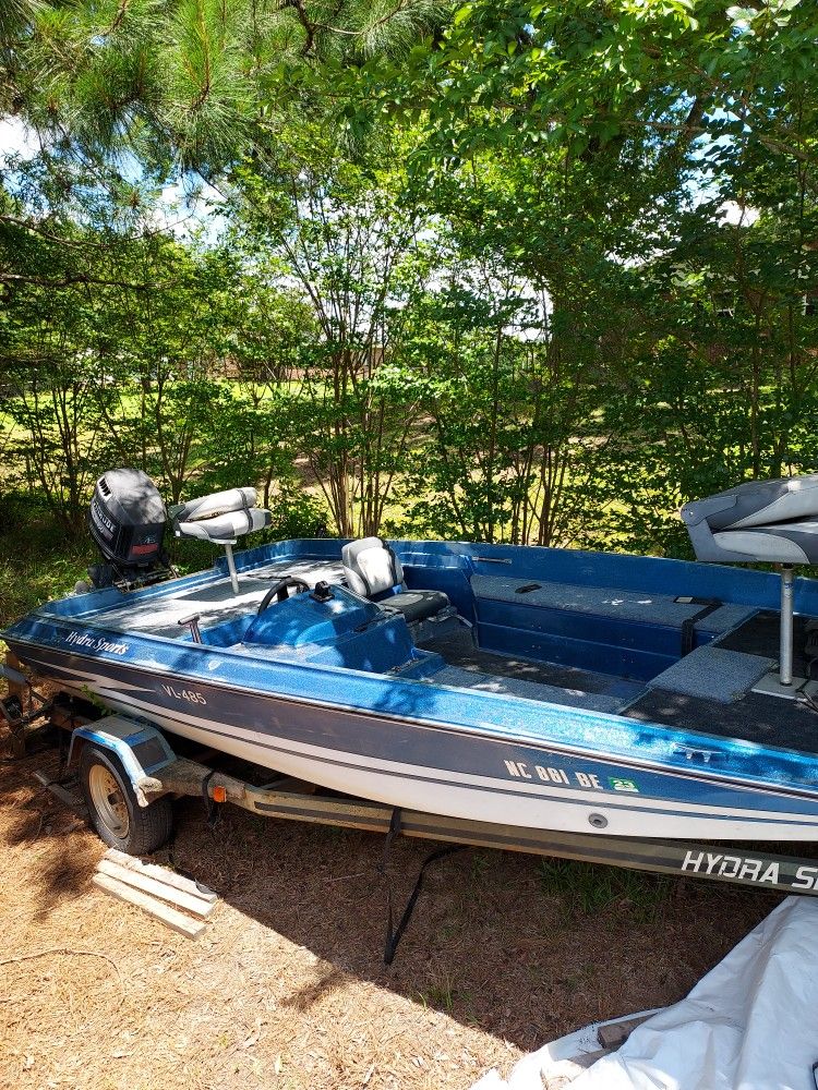 Bass Boat