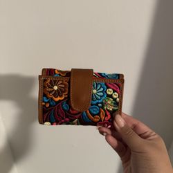 Mexican Wallet 