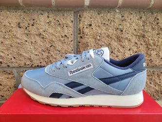 Reebok Classic Nylon Shoes Men's Sizes