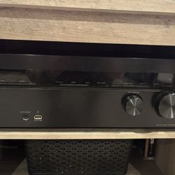 Sony 5.1 Surround Sound System 