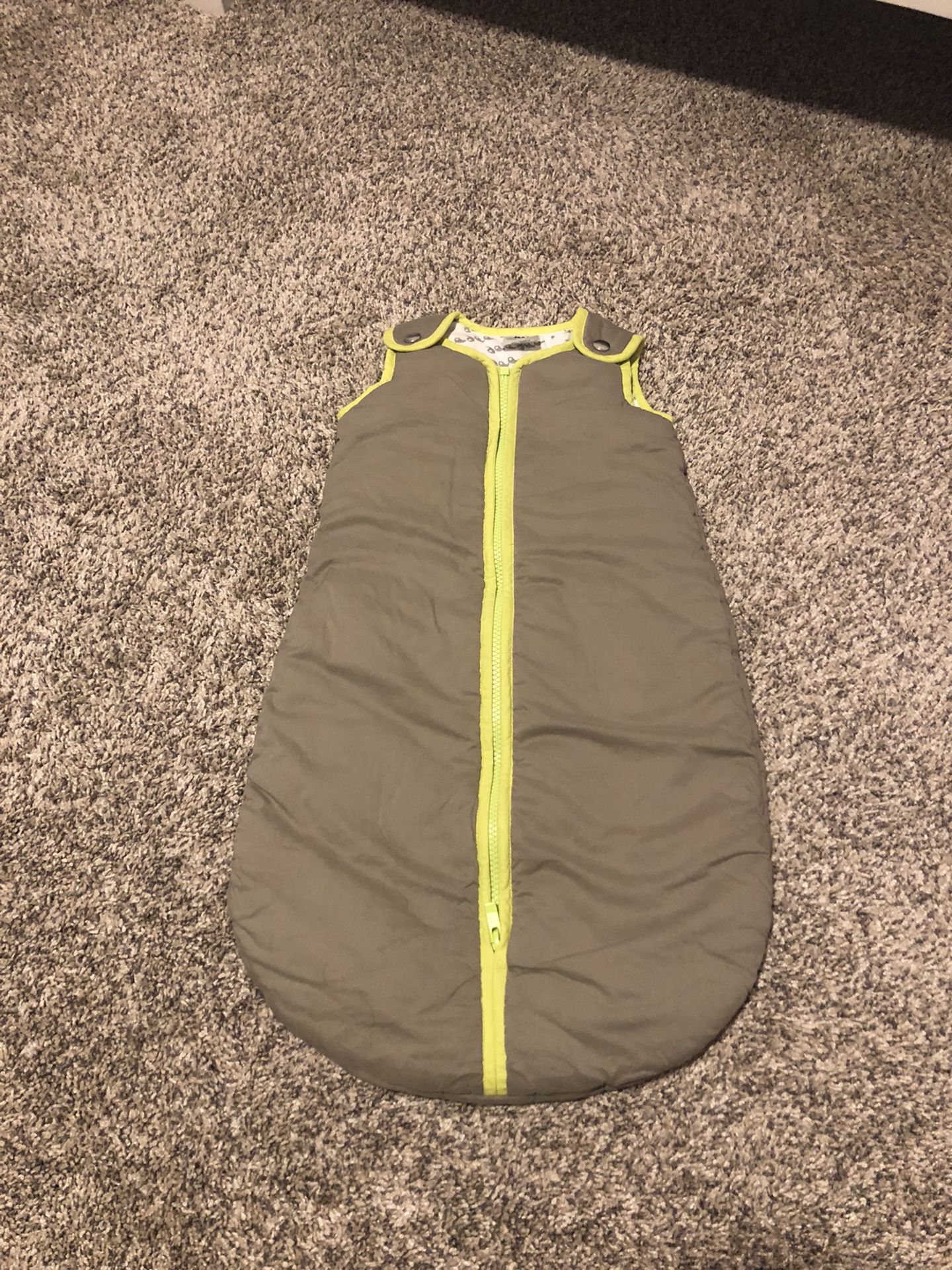 Sleeveless Sleep Sack