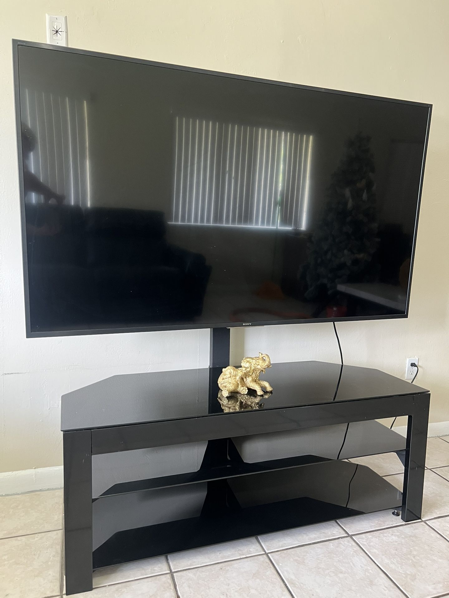 Media TV table console Mesa televisor