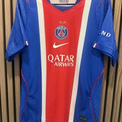 PSG Home 26/27 