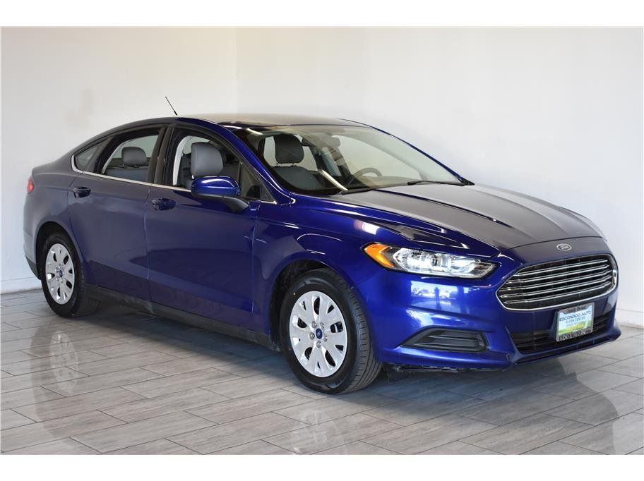 2014 Ford Fusion