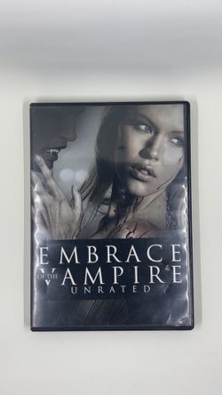Embrace of the Vampire Unrated DVD
