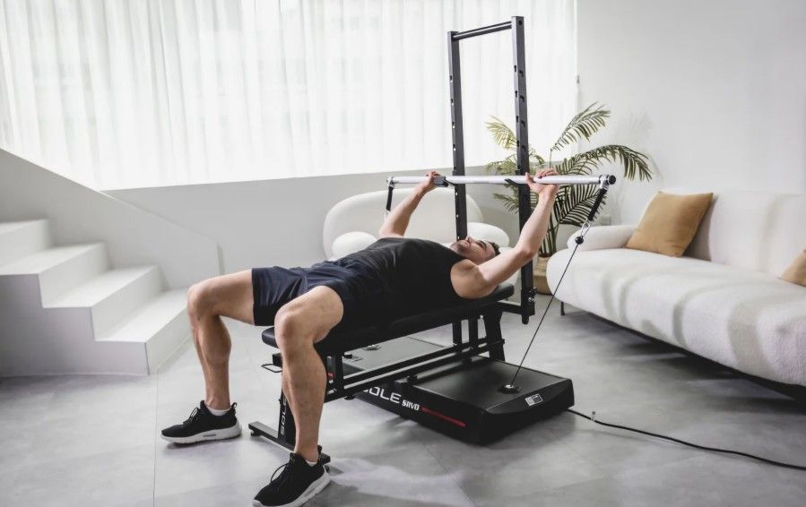 Home Gym SOLE SRVO All In One Complete Trainer