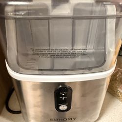 Euhomy Nugget Ice Maker 