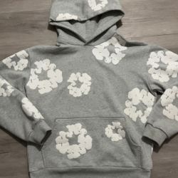 Grey Denim Tears