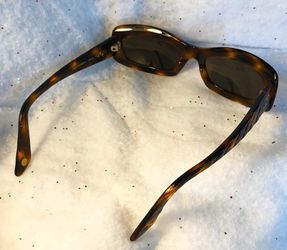 Vintage Montana / Mikli Rectangular Frame Handmade 80'S France Sunglasses  For Sale at 1stDibs