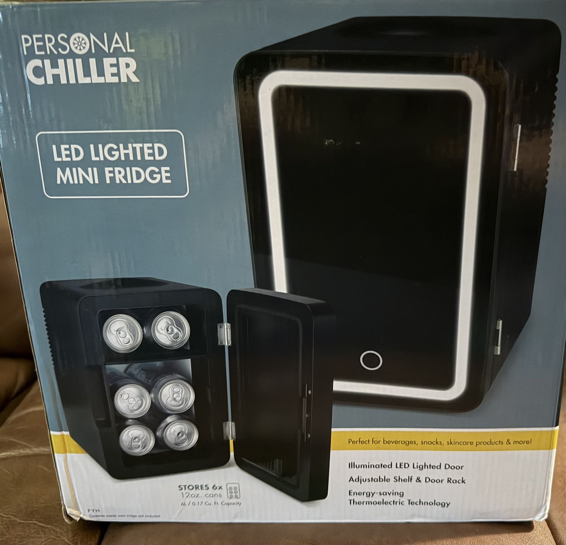 PERSONAL MINI CHILLER / FRIDGE