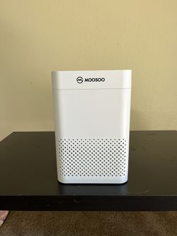 Moosoo Air Purifier  