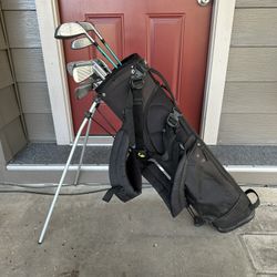 Men’s LH Golf Club Set