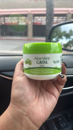 Aloe Vera grisi savila